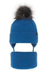 Blau