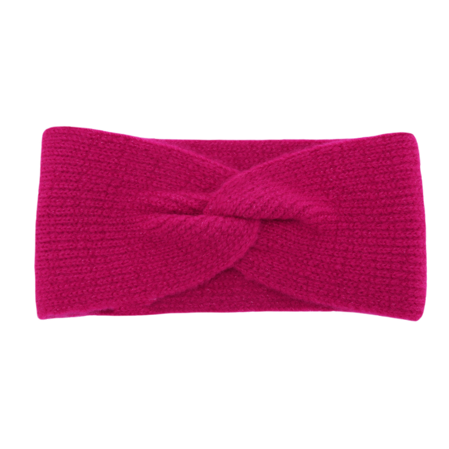 Stirnband Damen Rosa Florence