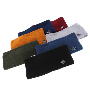Stirnband Herren Schwarz Sing