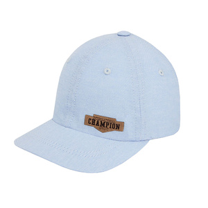 Mütze mit Schirm für Jungen Light blue Champion