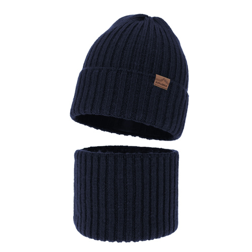 Navy Blau