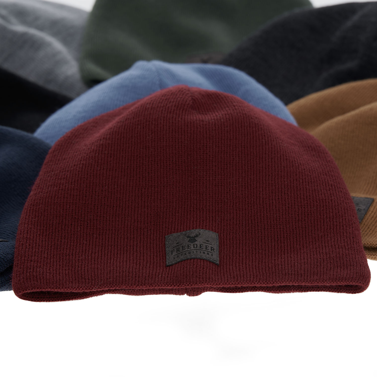 Wintermütze Jungen Grau Arczi