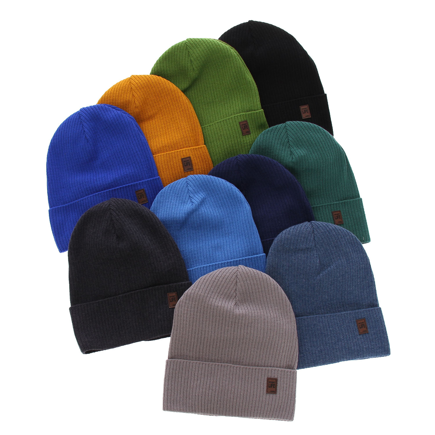 Herbst und Frühlingsset Jungen: Mütze und Schlauchschal, mit Baumwolle, Blau Dragon