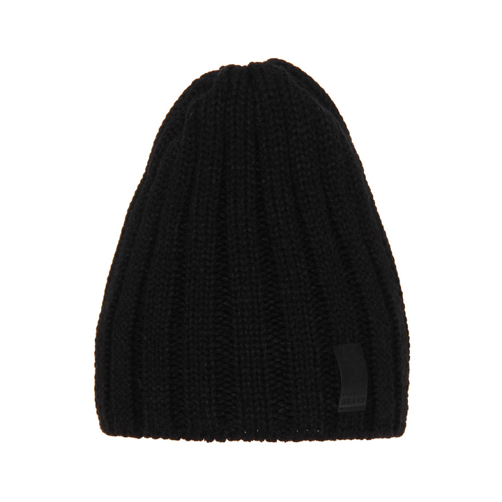 Wintermütze Herren Schwarz Derek