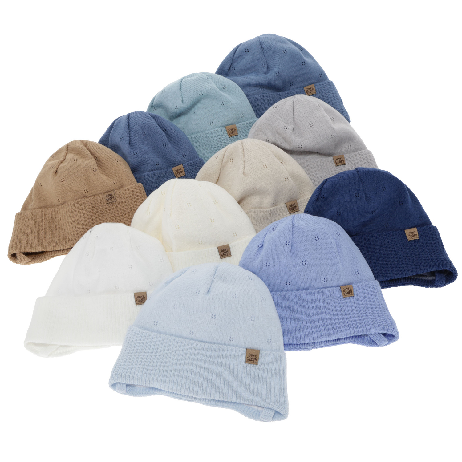 Herbst und Frühlingsmütze für Jungen, beige, wiązana, Leif