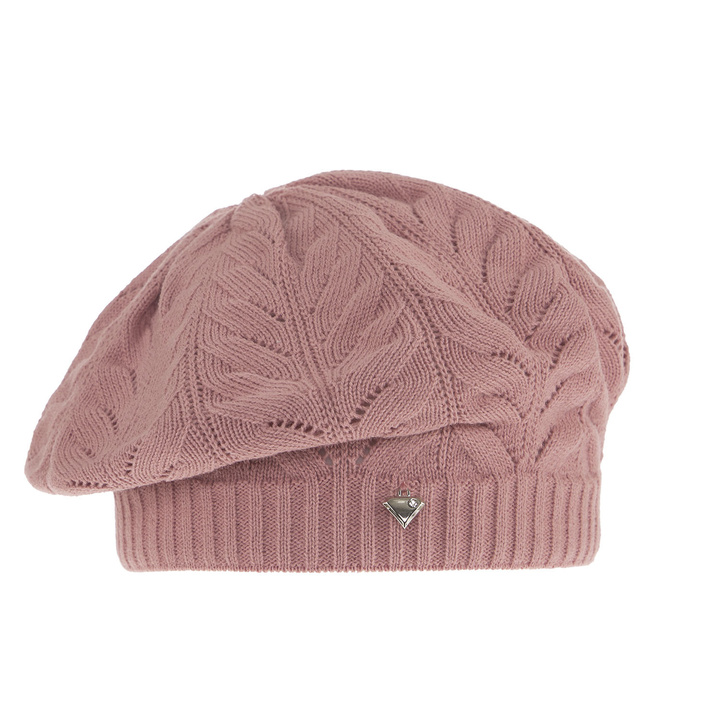 Herbst und Frühlingsmütze für Mädchen Rosa Alper