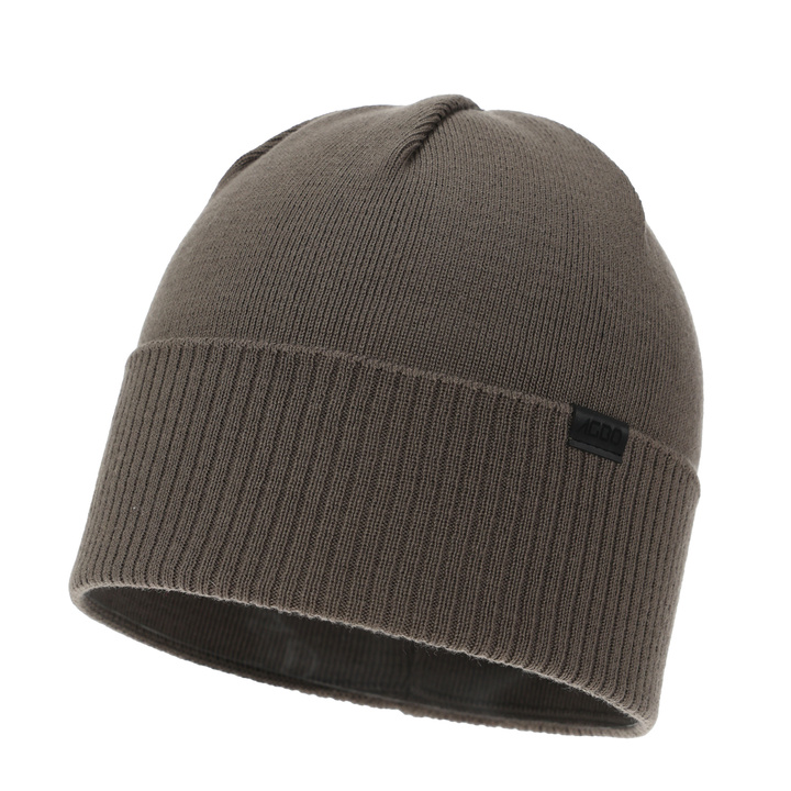 Herbst und Frühlingsmütze Herren, mit Baumwolle, Khaki, Remon