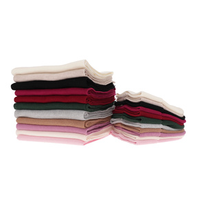 Damen-Set Frühling - Winter: Mütze und Schal Rosa 100% extrafeine Merinowolle Melpomena