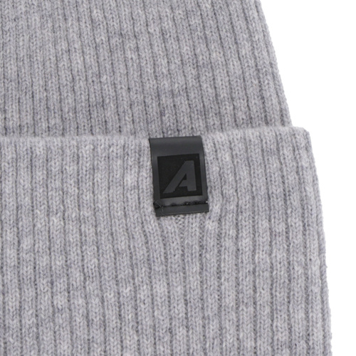 Herbst und Frühlingsmütze Herren, khaki, mit Merinowolle und Kaschmir, Azuryt