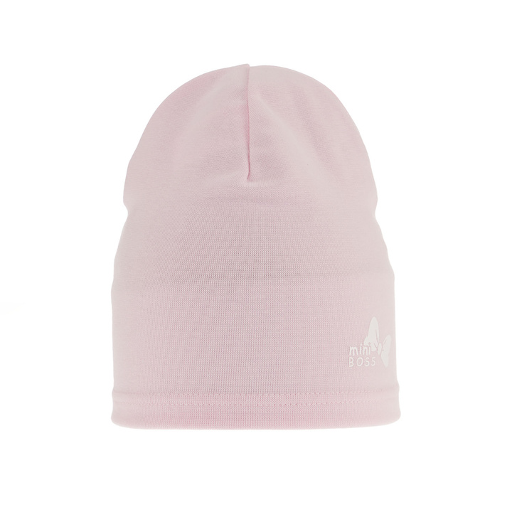 Herbst und Frühlingsmütze für Mädchen Rosa Margaret