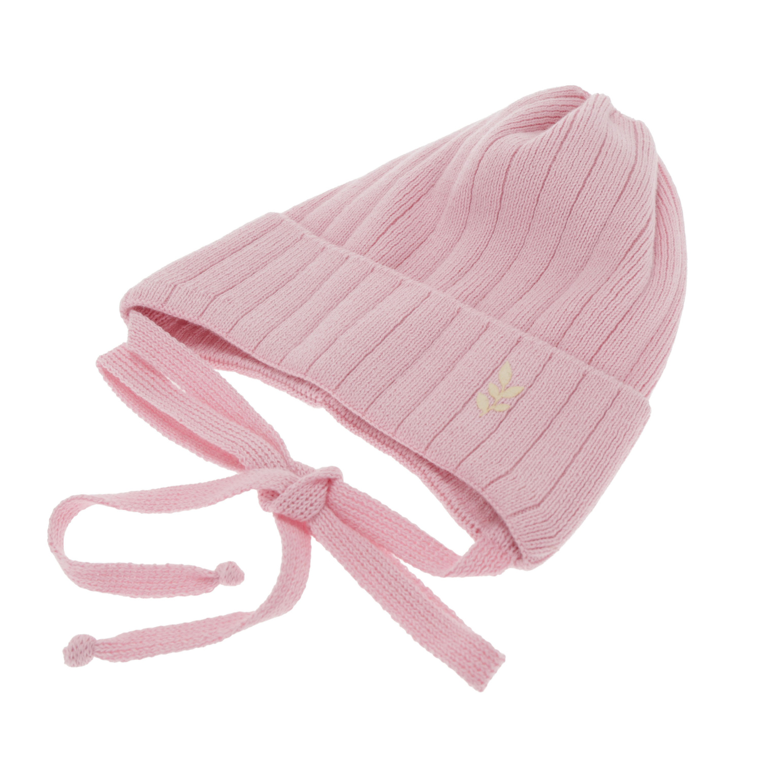 Herbst und Frühlingsmütze für Mädchen, rosa, 100% Baumwolle, Zanetta