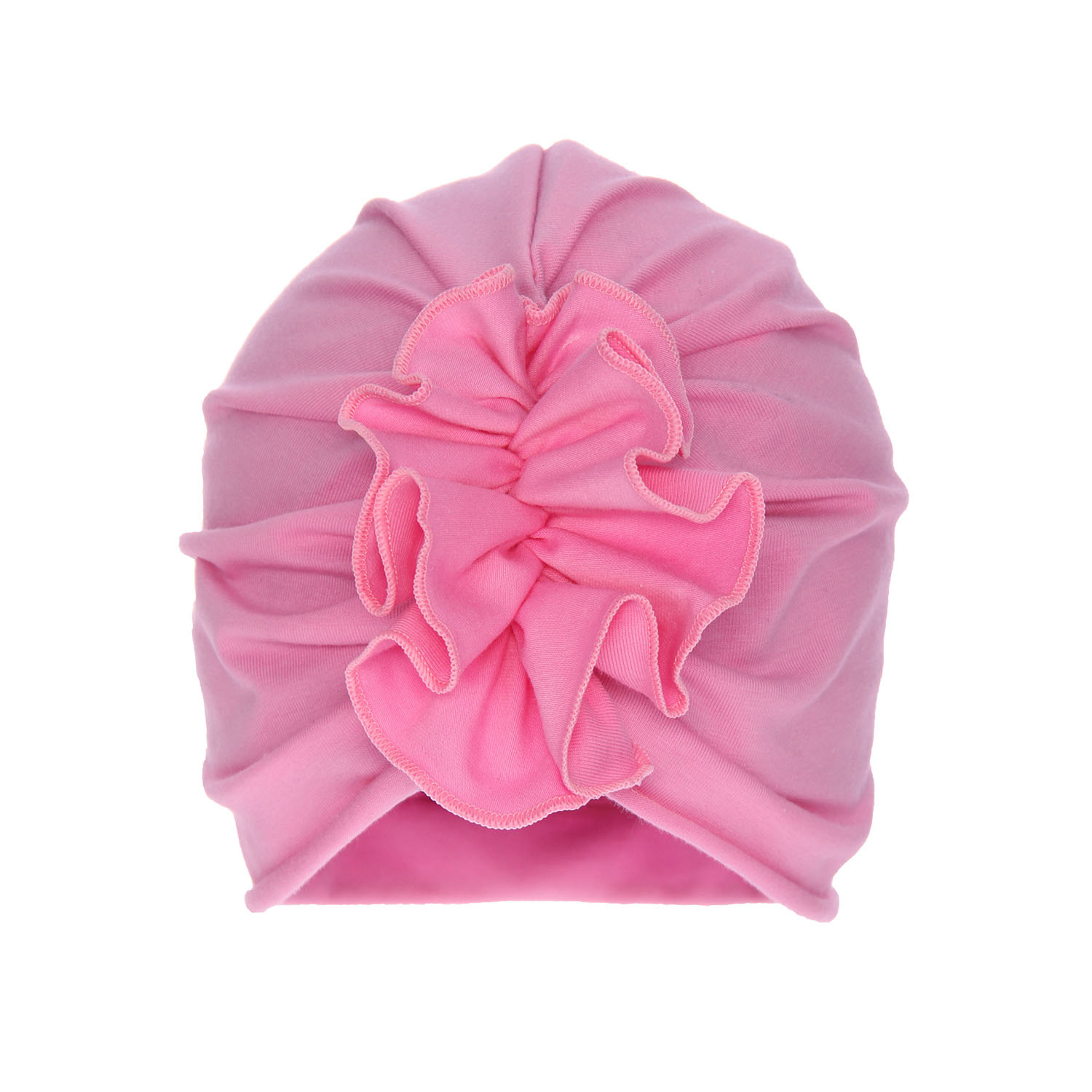 Herbst und Frühlingsmütze für Mädchen Rosa Werka