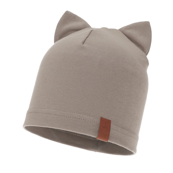 Herbst und Frühlingsmütze für Jungen Beige Jasper