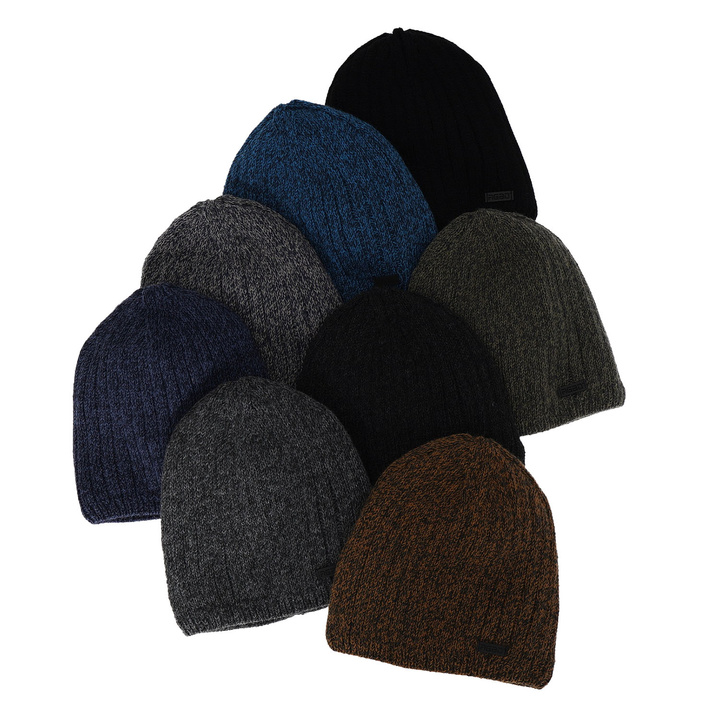 Wintermütze Herren Blau Rywal
