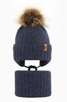 Navy Blau