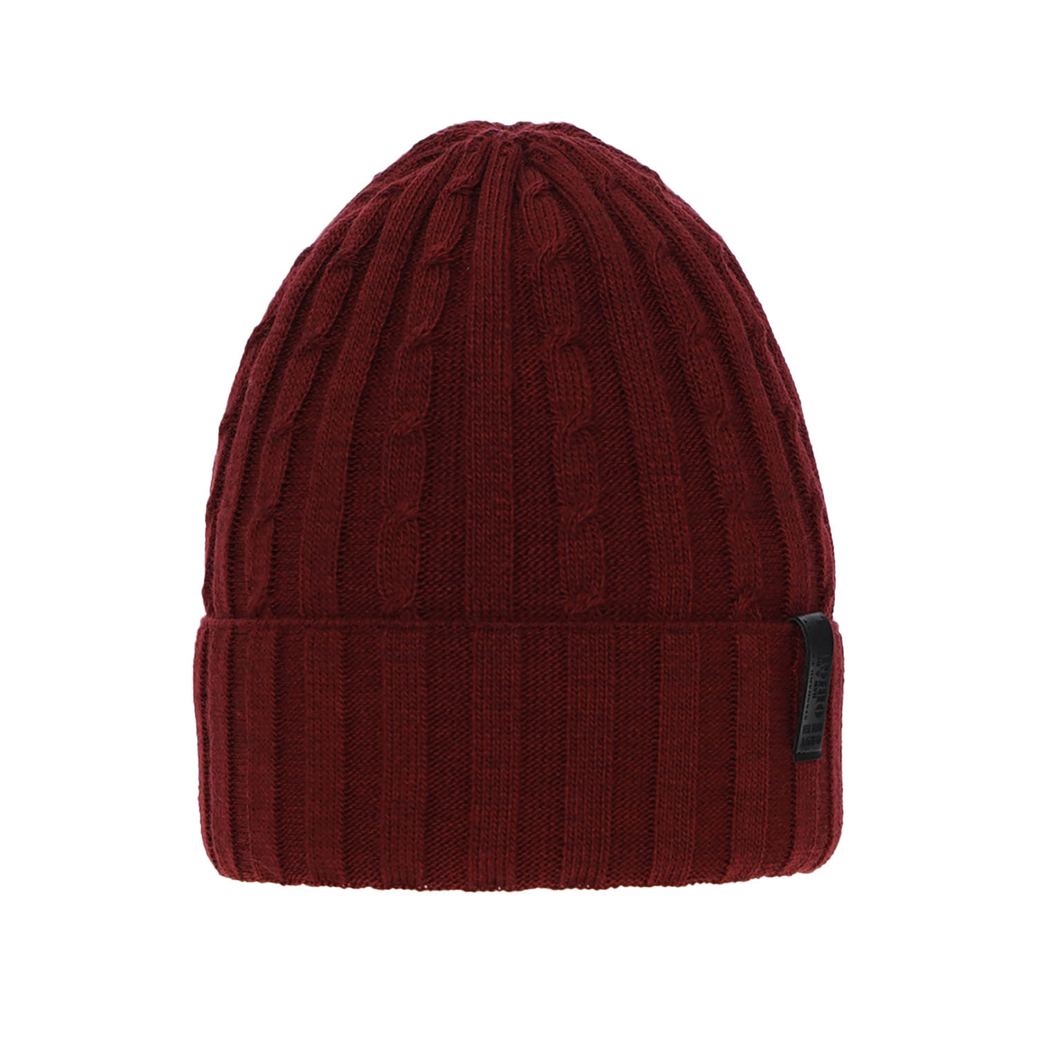 Wintermütze Jungen Burgunder Lucas