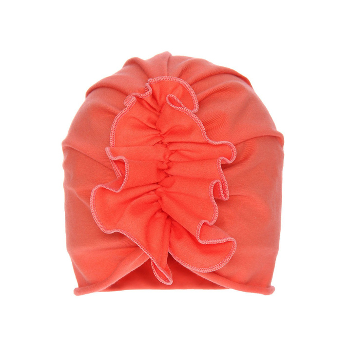 Herbst und Frühlingsmütze für Mädchen Rot Werka
