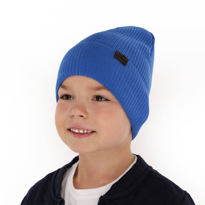 Herbst und Frühlingsmütze für Jungen Navy Blau Rodan
