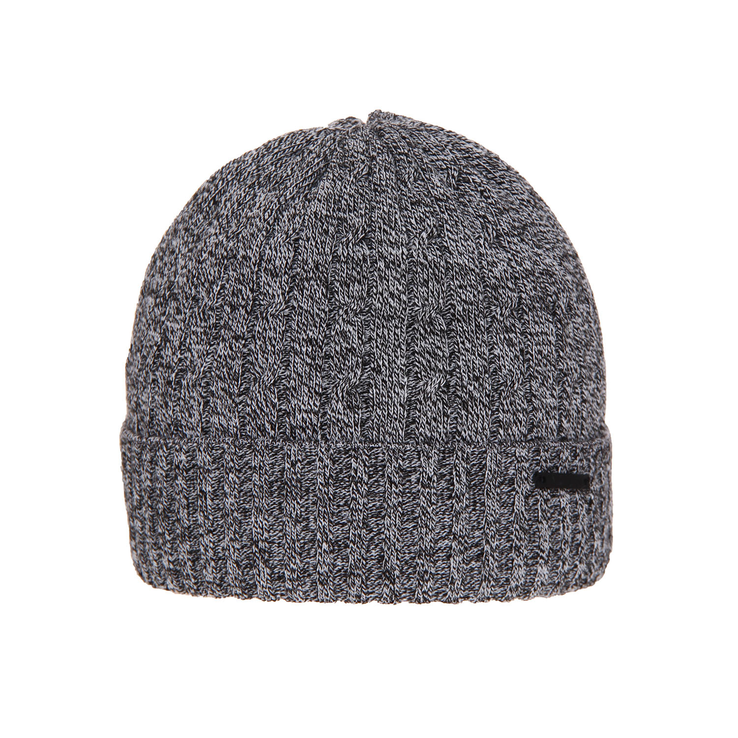 Wintermütze Herren Grau Mishel