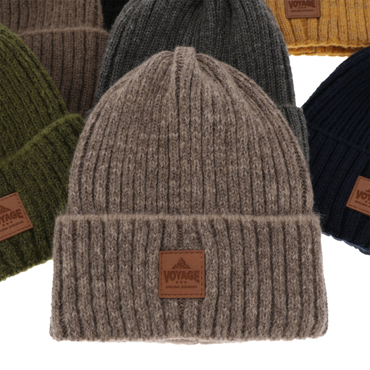 Wintermütze Herren Navy Blau Benet