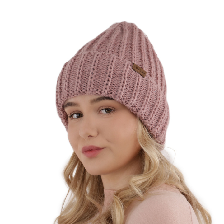 Wintermütze Damen Rosa Ceres