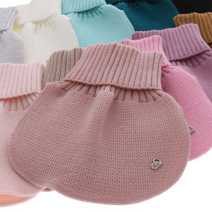 Schlauchschal für Mädchen Beige Pixi
