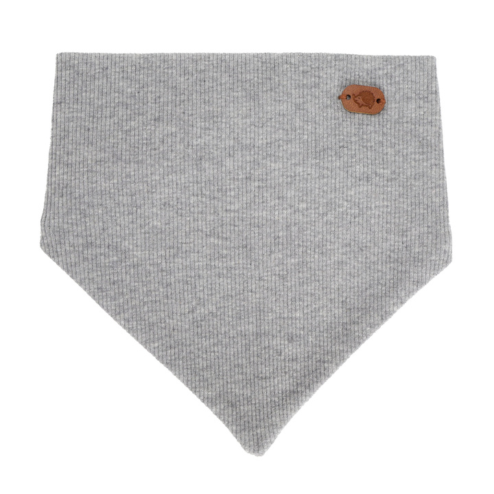 Herbst, Frühling Umschlagtuch für Jungen, grau, aus Baumwolle Lucent