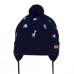 Navy Blau