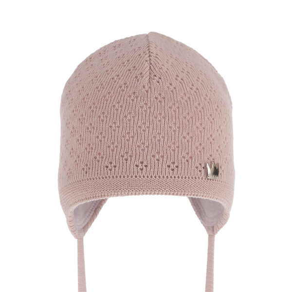 Herbst und Frühlingsmütze für Mädchen Rosa Lidia