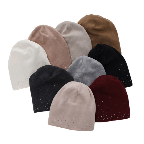 Wintermütze Damen aus Merinowolle in Rosa Minerwa