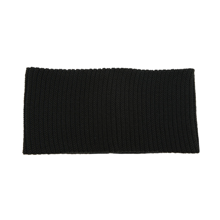 Herbst und Frühlings stirnband Damen Schwarz Vella