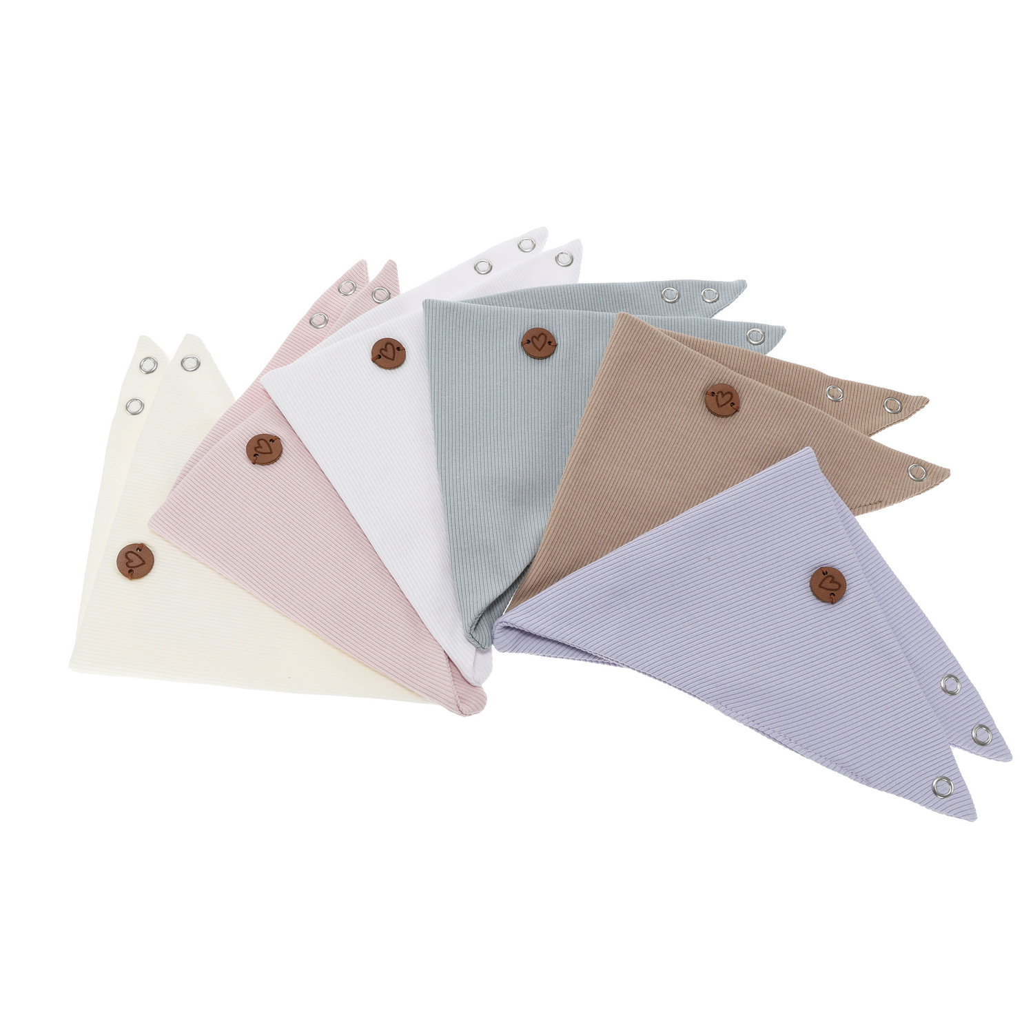 Herbst, Frühling Umschlagtuch für Mädchen, Rosa, Baumwolle Lucy