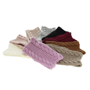 Stirnband Damen Cremefarben Bera