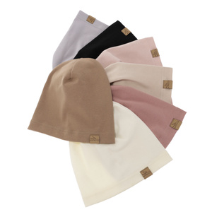 Herbst und Frühlingsmütze Damen Rosa Brema