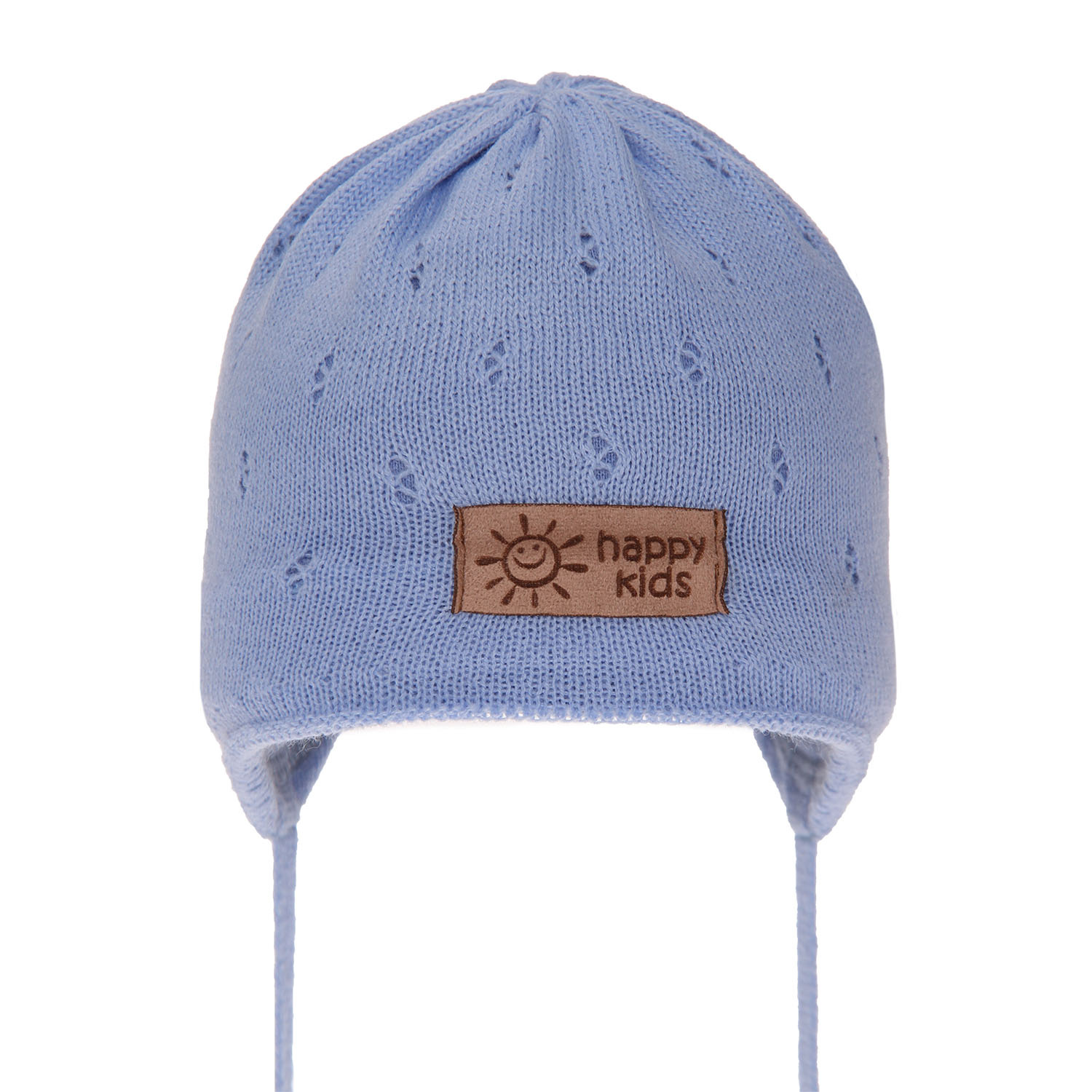 Herbst und Frühlingsmütze für Jungen Blau Bobi