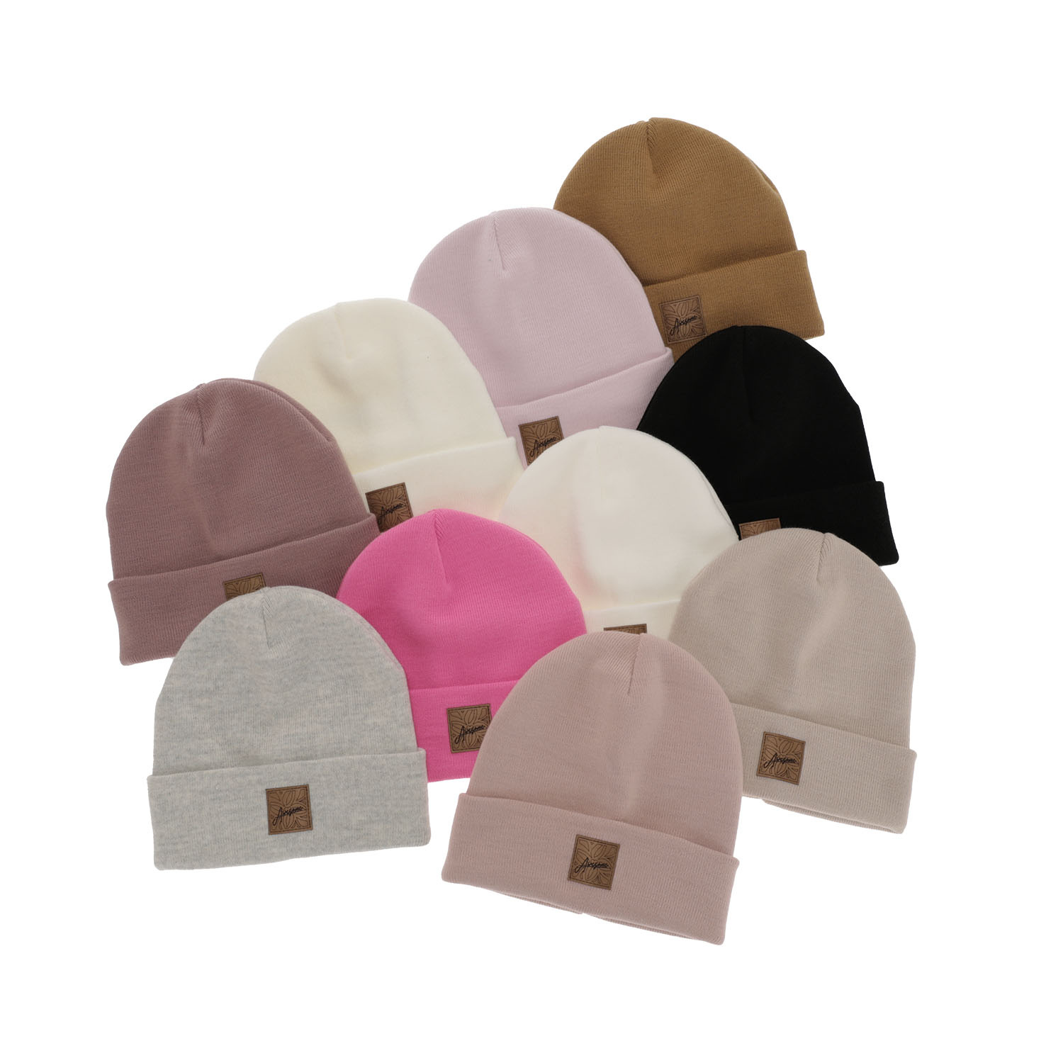 Wintermütze für Mädchen Camel Bellona