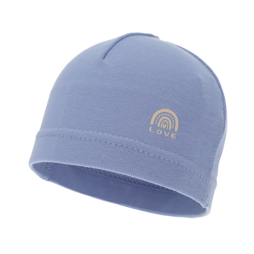 Herbst und Frühlingsmütze für Jungen, blau, aus Baumwolle, Buddy