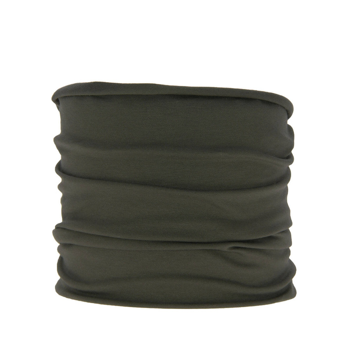 Herbst/ Frühjahrs Schlauchschal für Mädchen khaki Braun