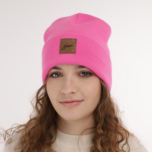 Wintermütze für Mädchen Camel Bellona