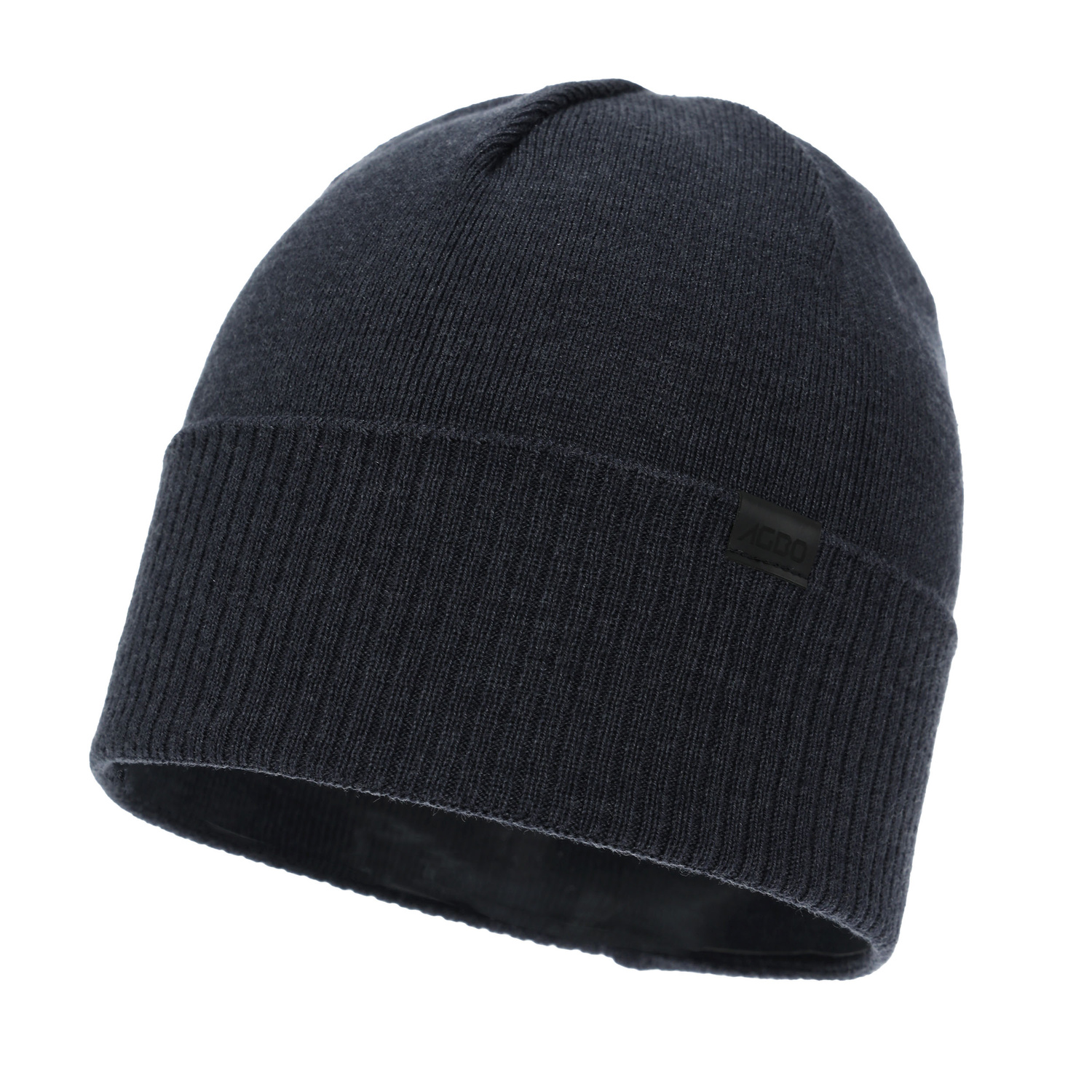 Herbst und Frühlingsmütze Herren, mit Baumwolle, blau, Remon