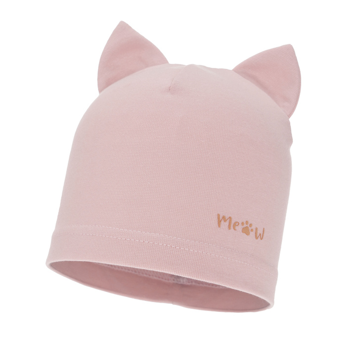 Herbst und Frühlingsmütze für Mädchen Rosa Jaspera