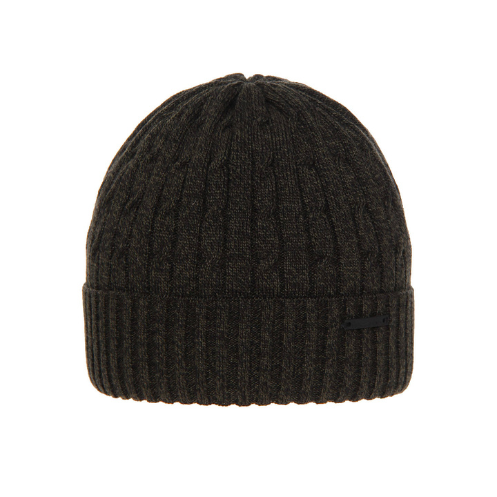 Wintermütze Herren Khaki Mishel