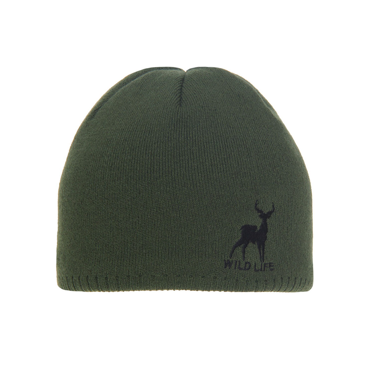 Wintermütze Herren Grün Wild Life