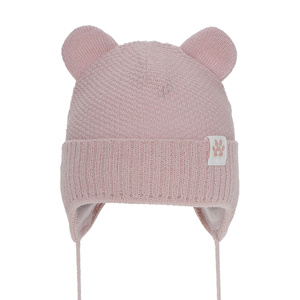 Wintermütze für Mädchen Rosa Lala