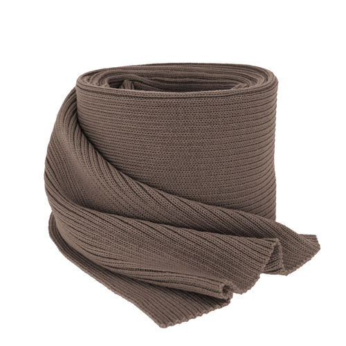 Winterschal Damen, Winter, braun, 100% Merinowolle, Jessica