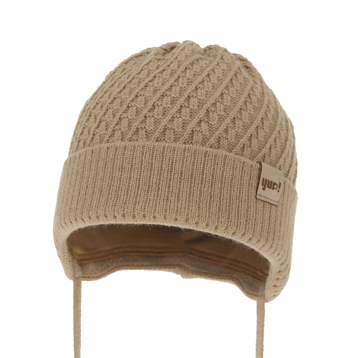 Herbst und Frühlingsmütze für Jungen Camel David