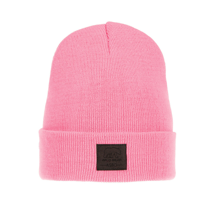Wintermütze für Kinder Rosa Smerf