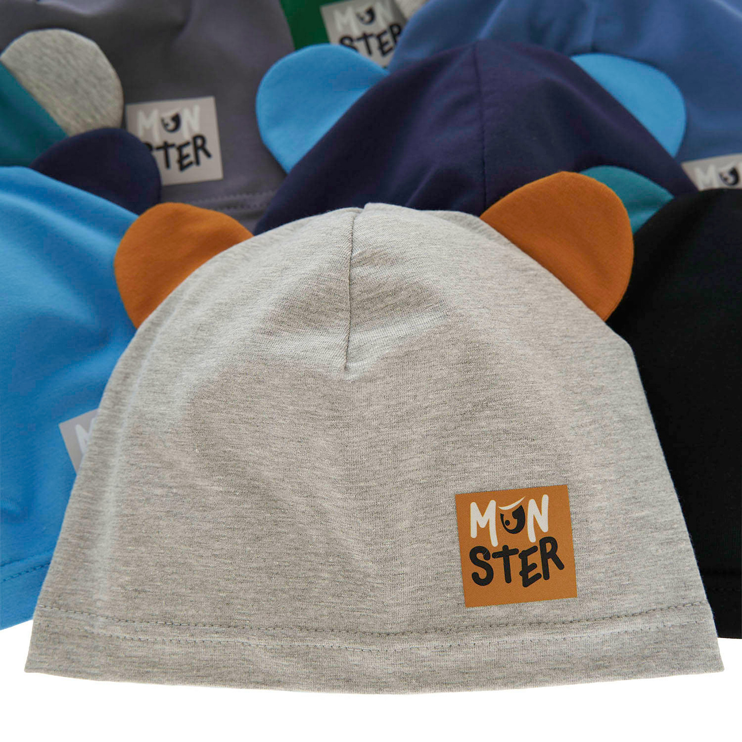 Herbst und Frühlingsmütze für Jungen Navy Blau Jugo