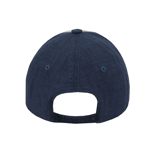 Mütze mit Schirm für Jungen Light blue Dog