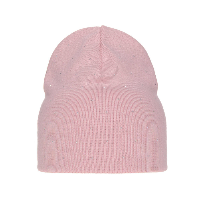Herbst und Frühlingsmütze Damen Rosa Grecja